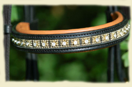 Friesian Fancy Bridle