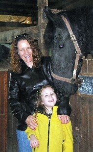 Friesian Cleo van het Binnenveld - Sold