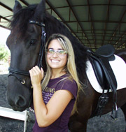 Friesian Yde - Sold