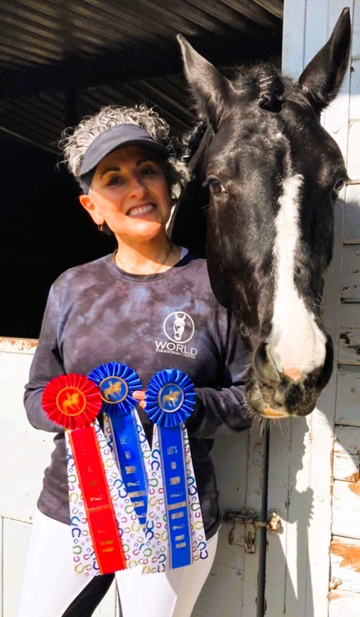 Friesian KENZO - Sold