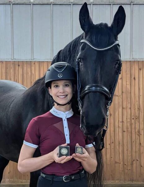 View Friesian horse purchasing details for Gerrit K.