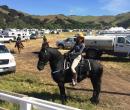 Horse Show - 2015 All Womens Trail Ride Camping Weekend