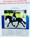 Horse Show - FHANA Magazine Article by Janna Weir