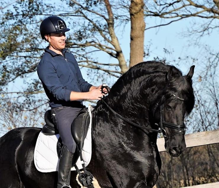 Gallery Photo of Zorro BSF STER - #13